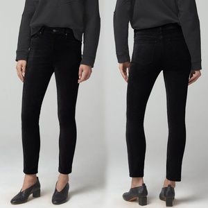 Citizens of Humanity Olivia High Rise Slim Jeans